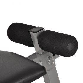 Скамья для пресса (макс. 100 кг) inSPORTline Workout Bench 457 (2863)