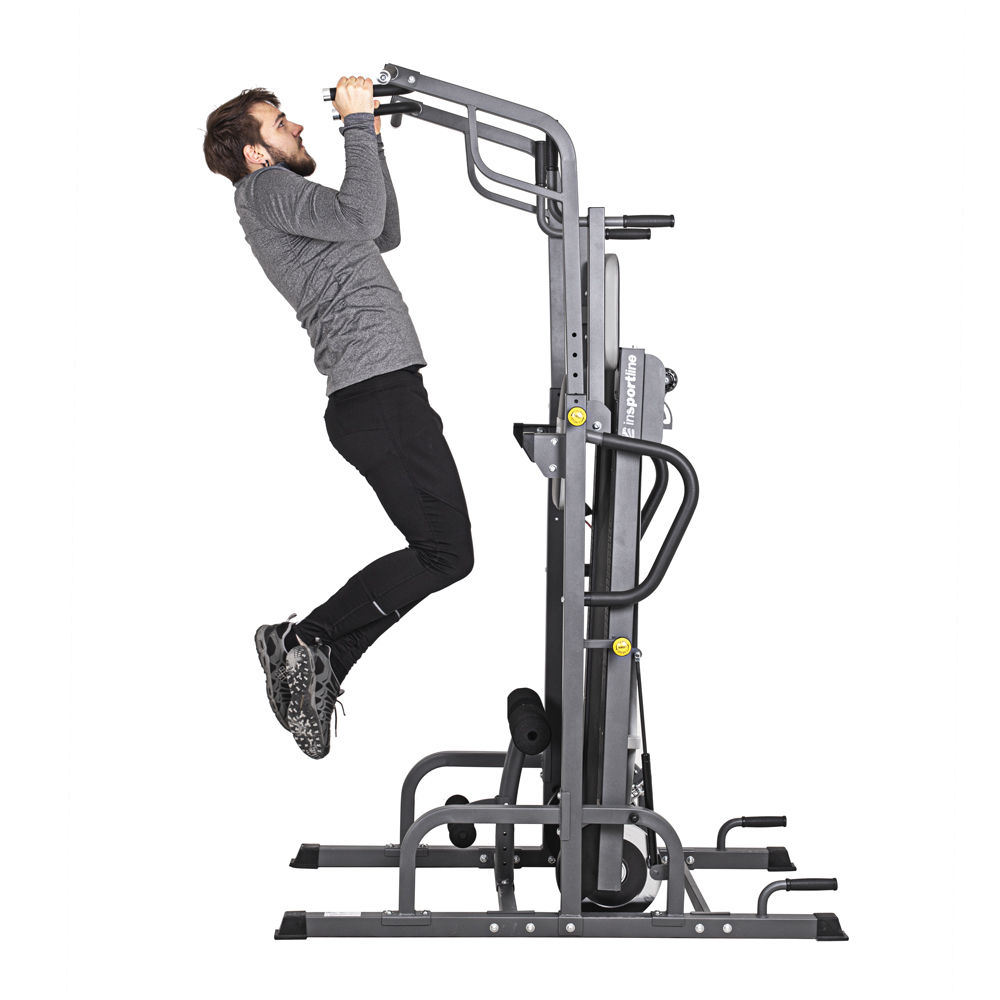 Banda de alergat + Power Tower inSPORTline 19985 (3872)