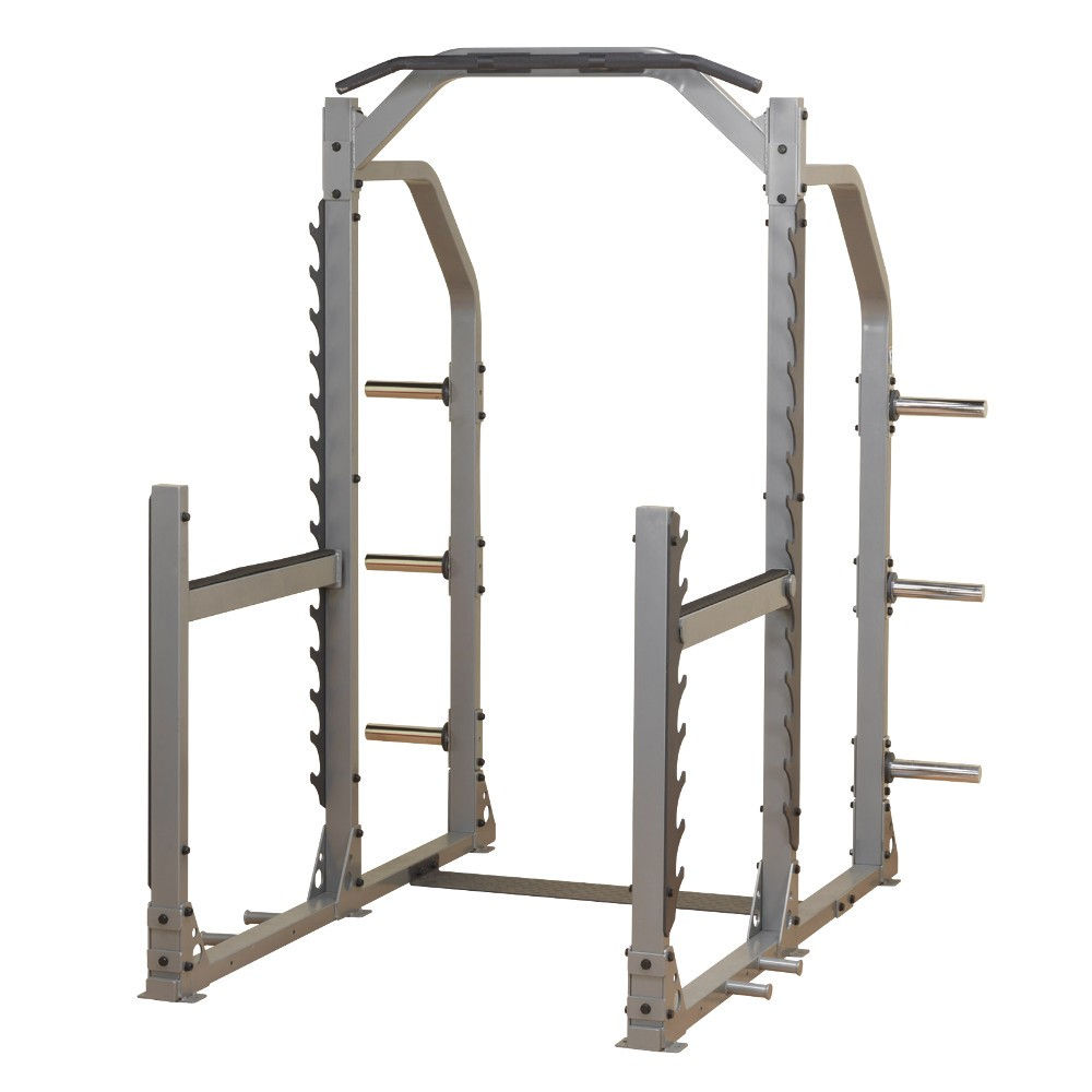 Rack pt exercitii cu bara inSPORTline Body-Solid SMR1000 23214 (11515)