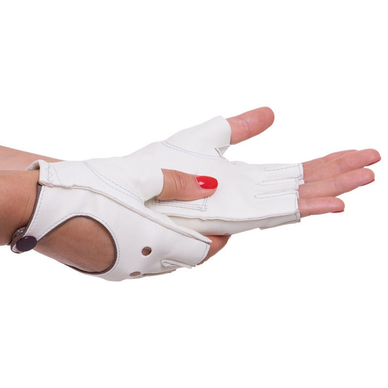 Manusi cu degete deschise pt bicicleta  M  BC-0132 (8807)