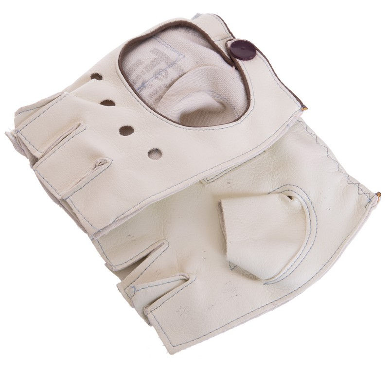 Manusi cu degete deschise pt bicicleta  M  BC-0132 (8807)