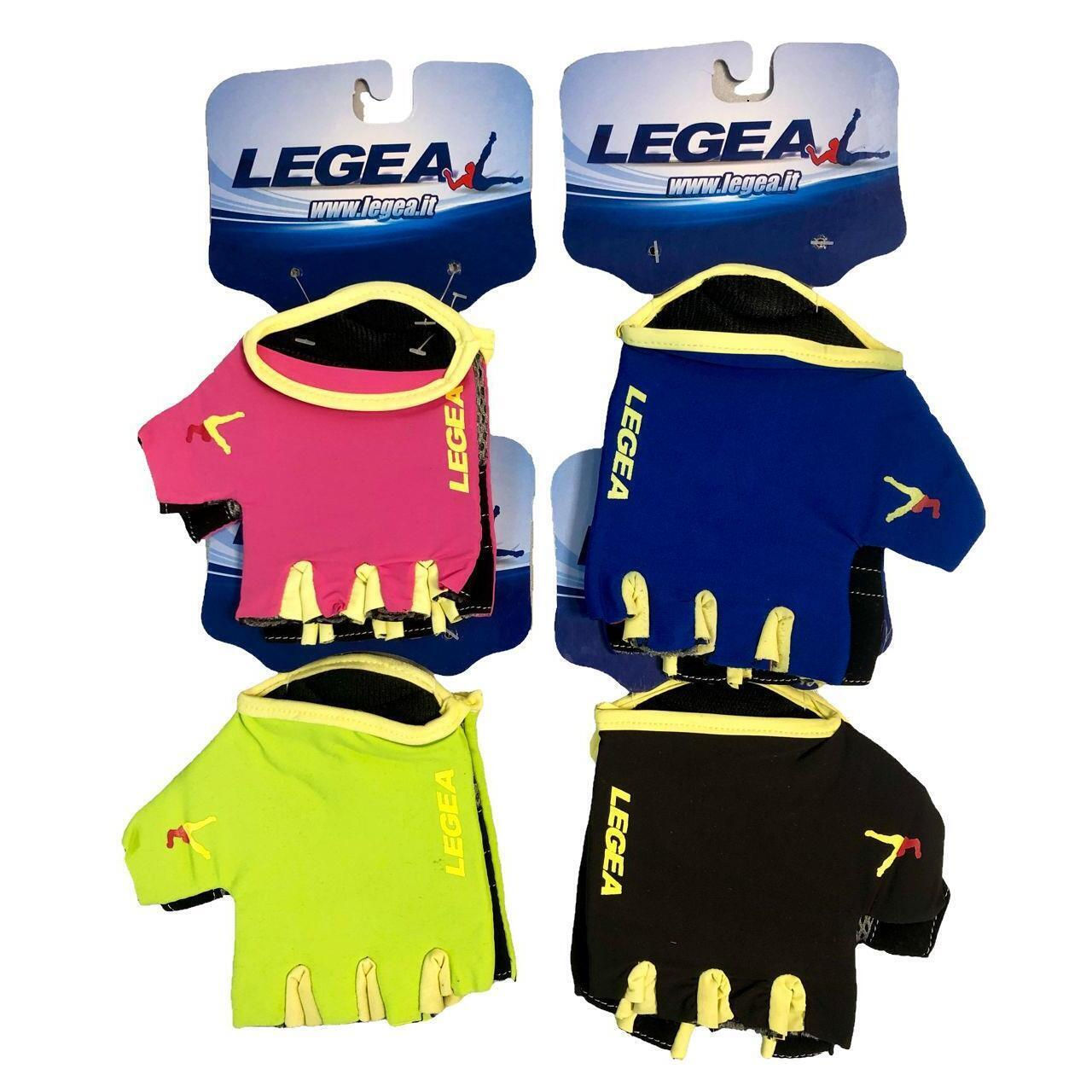 Перчатки для фитнеса M Legea Bobu G450 (7971)