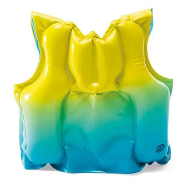 Vesta inot gonflabila pt copii 41x30 cm, 3-5 ani Intex 59663 (10867)