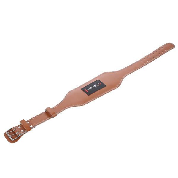 Briu atletic din piele XL l=119 cm HMS PA3998 17-63-063 (10744)