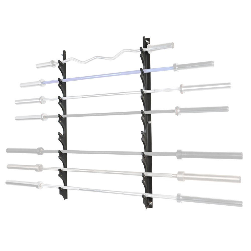 Крепление для грифов настенное (макс. 200 кг) inSPORTline Wabarak 21710 (11395)