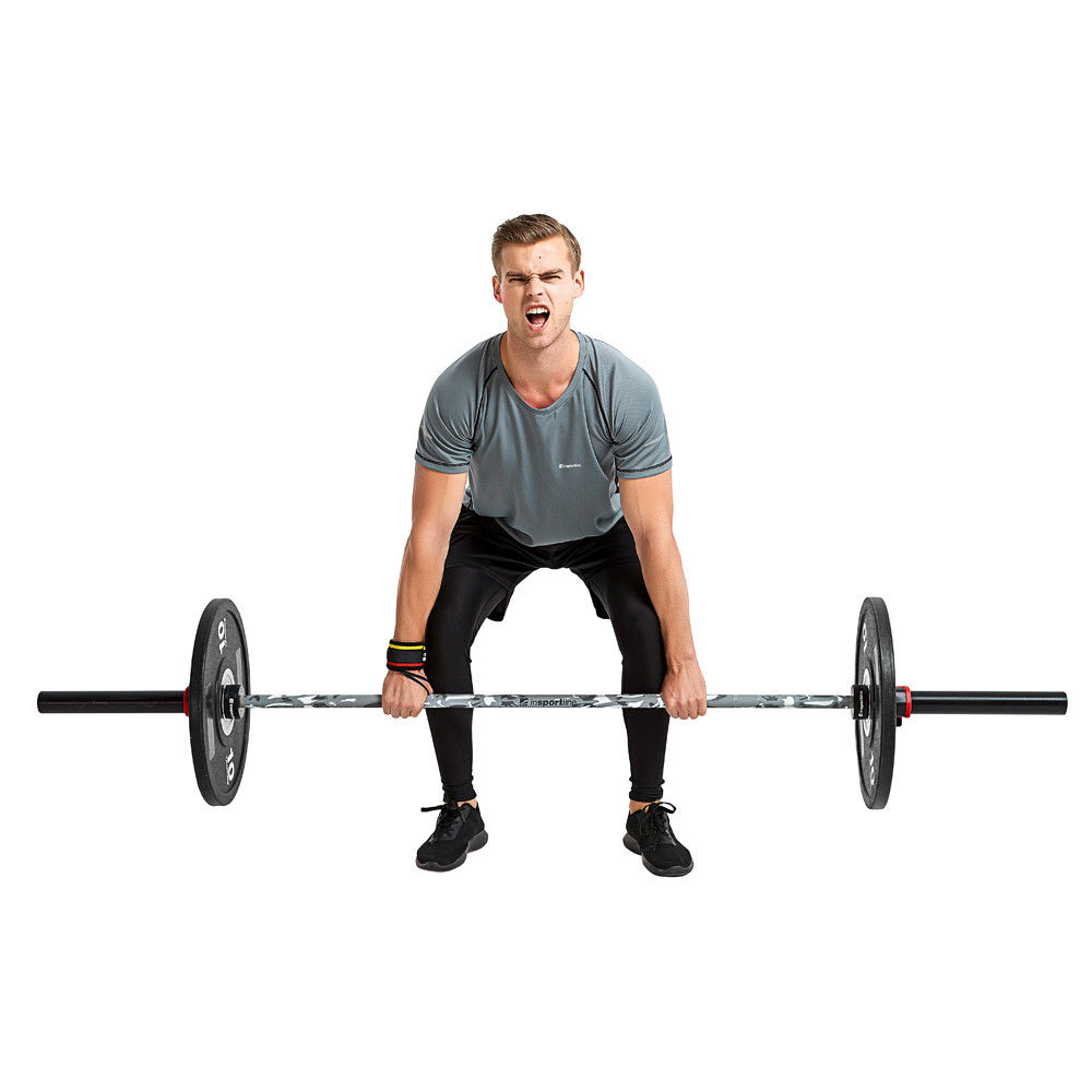 Bara olimpica l=220 cm, d=50 mm inSPORTline Olympic OB-86 PCMC 17902 (7504)