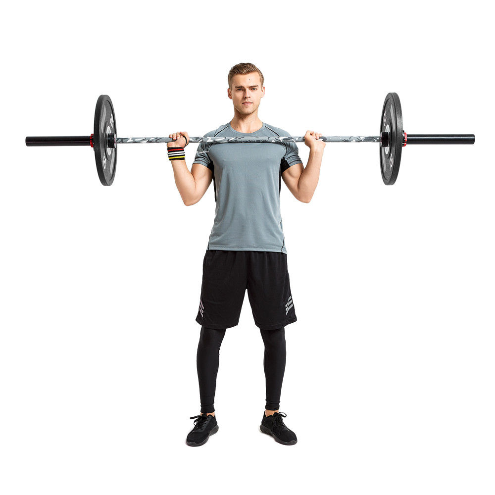 Bara olimpica l=220 cm, d=50 mm inSPORTline Olympic OB-86 PCMC 17902 (7504)