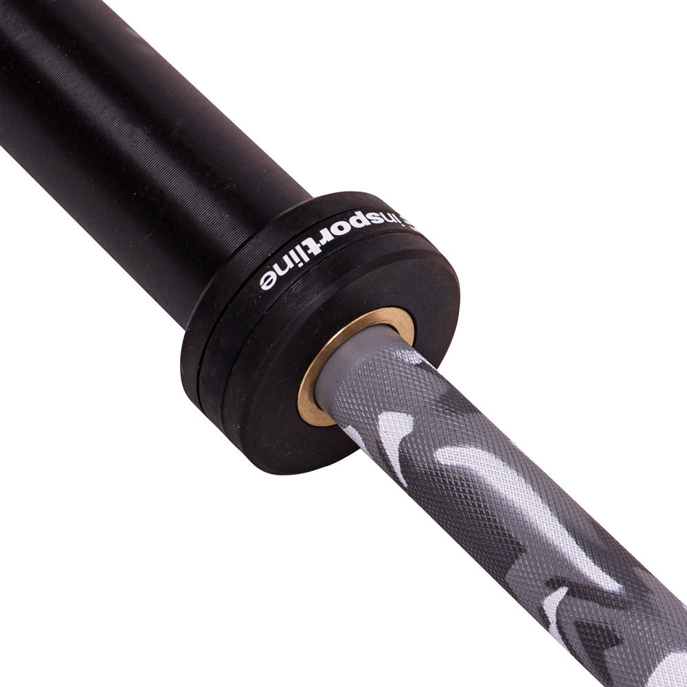 Bara olimpica l=220 cm, d=50 mm inSPORTline Olympic OB-86 PCMC 17902 (7504)