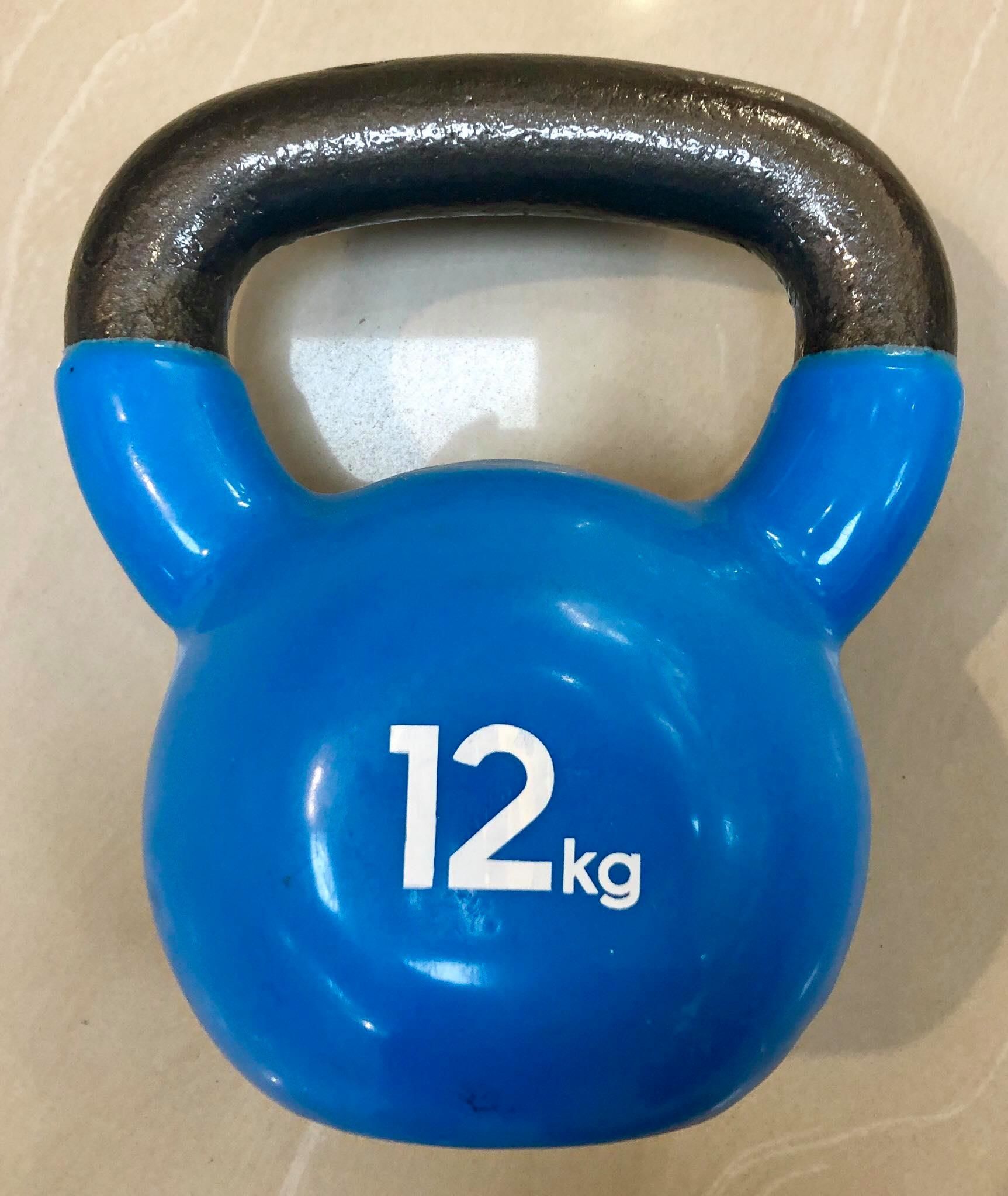 Гиря 12 кг IR92007-12 (4744)