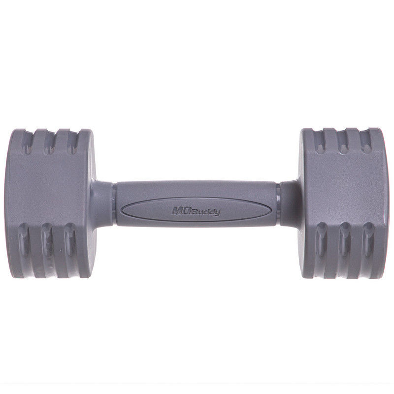 Gantera mat 4 kg (1 buc.) metal, TPU TA-2678-4 (10777)