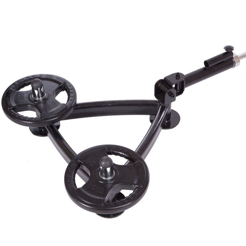 Платформа для тяги грифа и дисков QT1032 (9639)