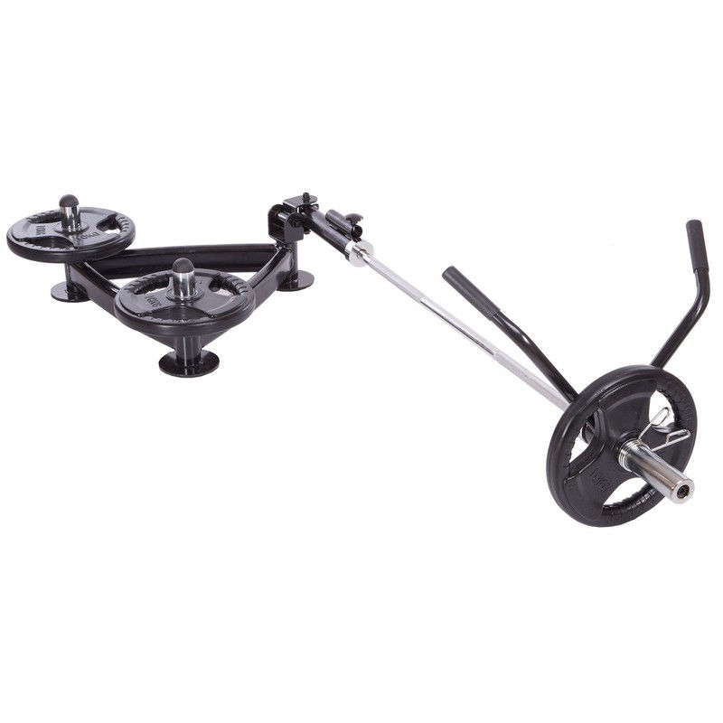 Платформа для тяги грифа и дисков QT1032 (9639)