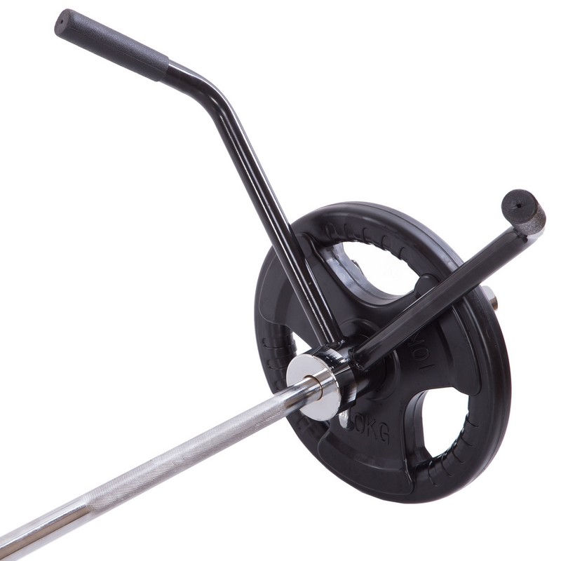 Платформа для тяги грифа и дисков QT1032 (9639)