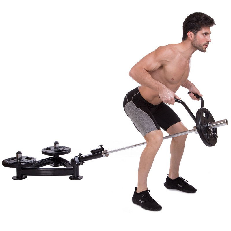 Платформа для тяги грифа и дисков QT1032 (9639)