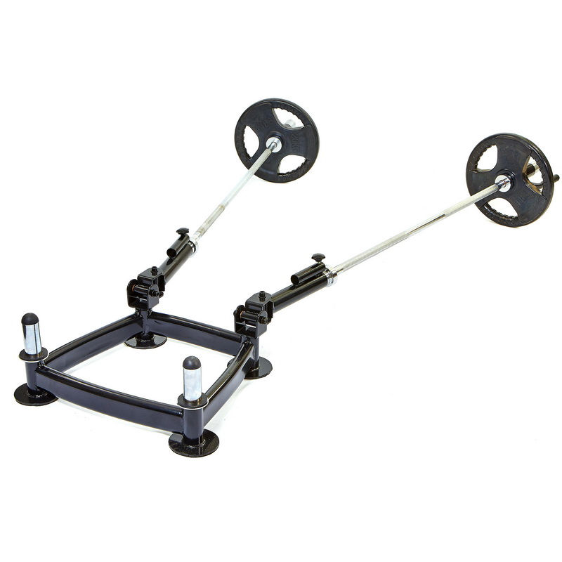 Платформа для тяги грифов и дисков QT1033 (9638)