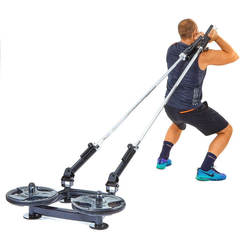 Платформа для тяги грифов и дисков QT1033 (9638)