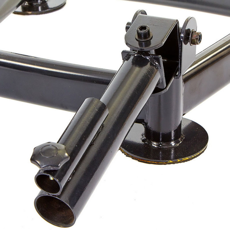 Платформа для тяги грифов и дисков QT1033 (9638)