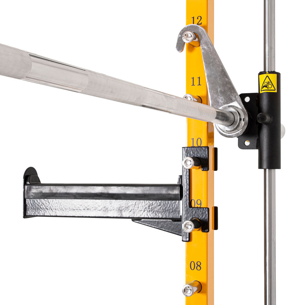 НЕТ В SEVEN Тренажер Смита inSPORTline SM106 20792 (7387)