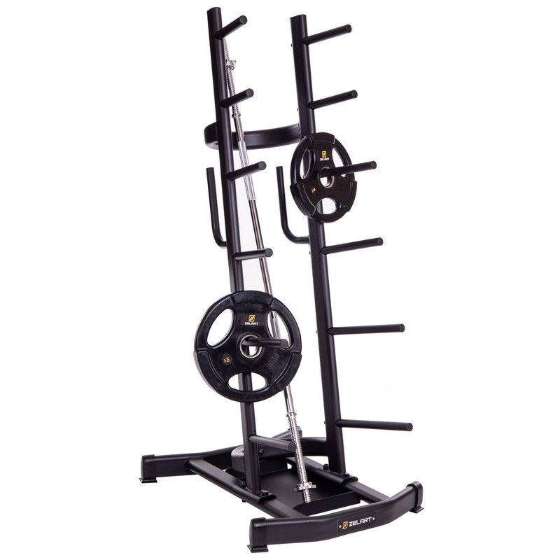 Стойка для хранения грифов и дисков TA-2661 (3902)