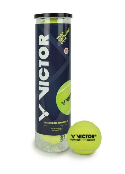 Minge tenis mare Victor (4 buc) Victor ITF 105000 (9452)
