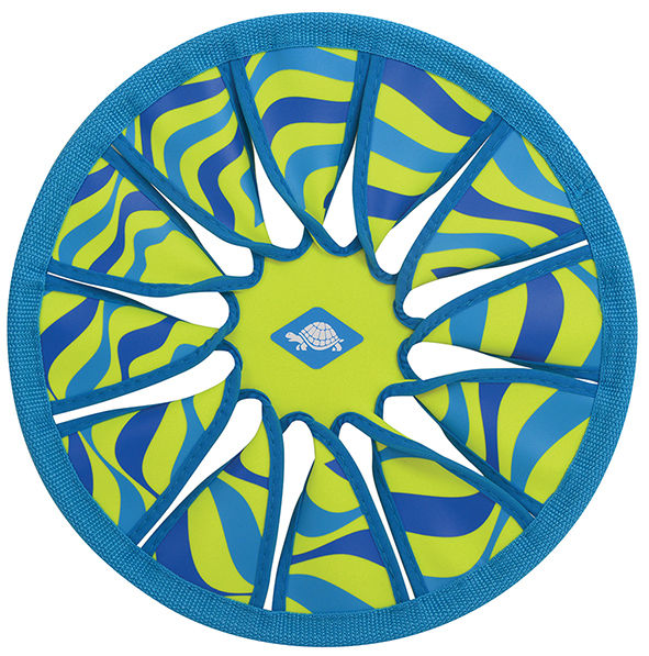 Frisbee d=30 cm, 110 gr Donic Schildkrot Neoprene Disc (9062)