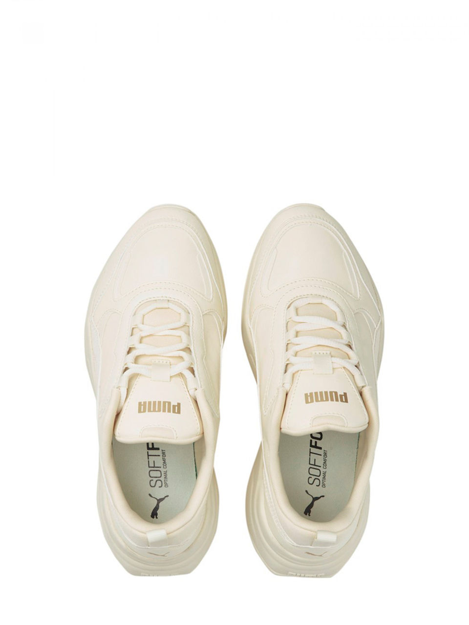 Adidasi Puma Cassia SL 38527903 beige