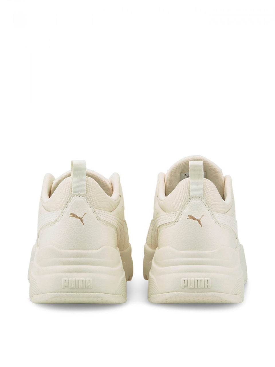 Adidasi Puma Cassia SL 38527903 beige