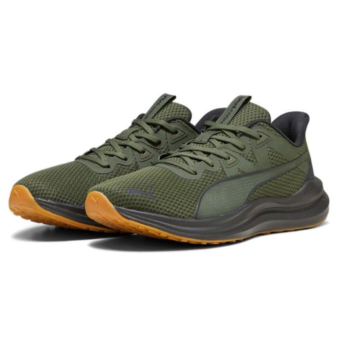 Кроссовки Puma Reflect Lite 378768 green