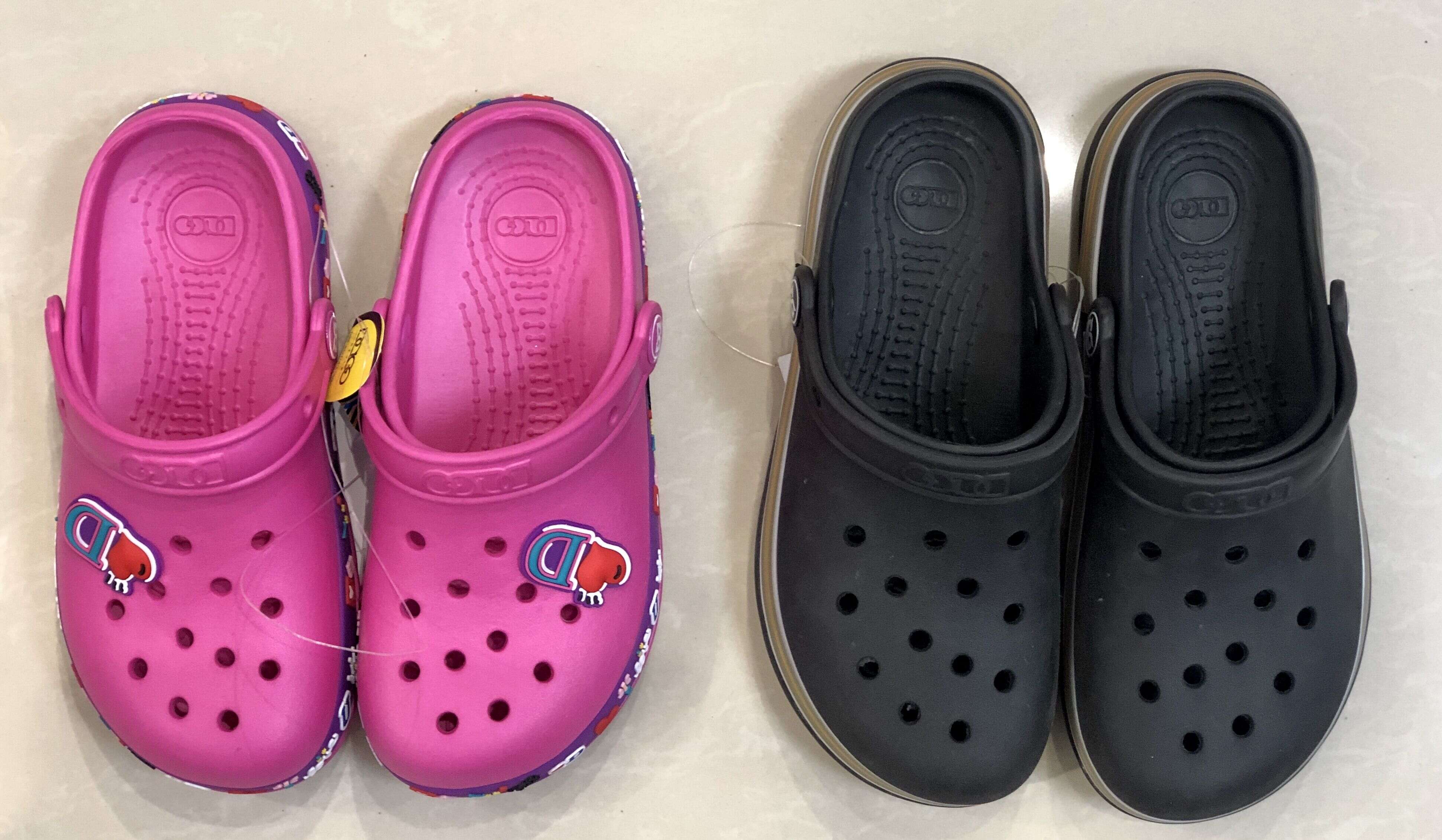 Шлепки унисекс Junior р.36 (6135)