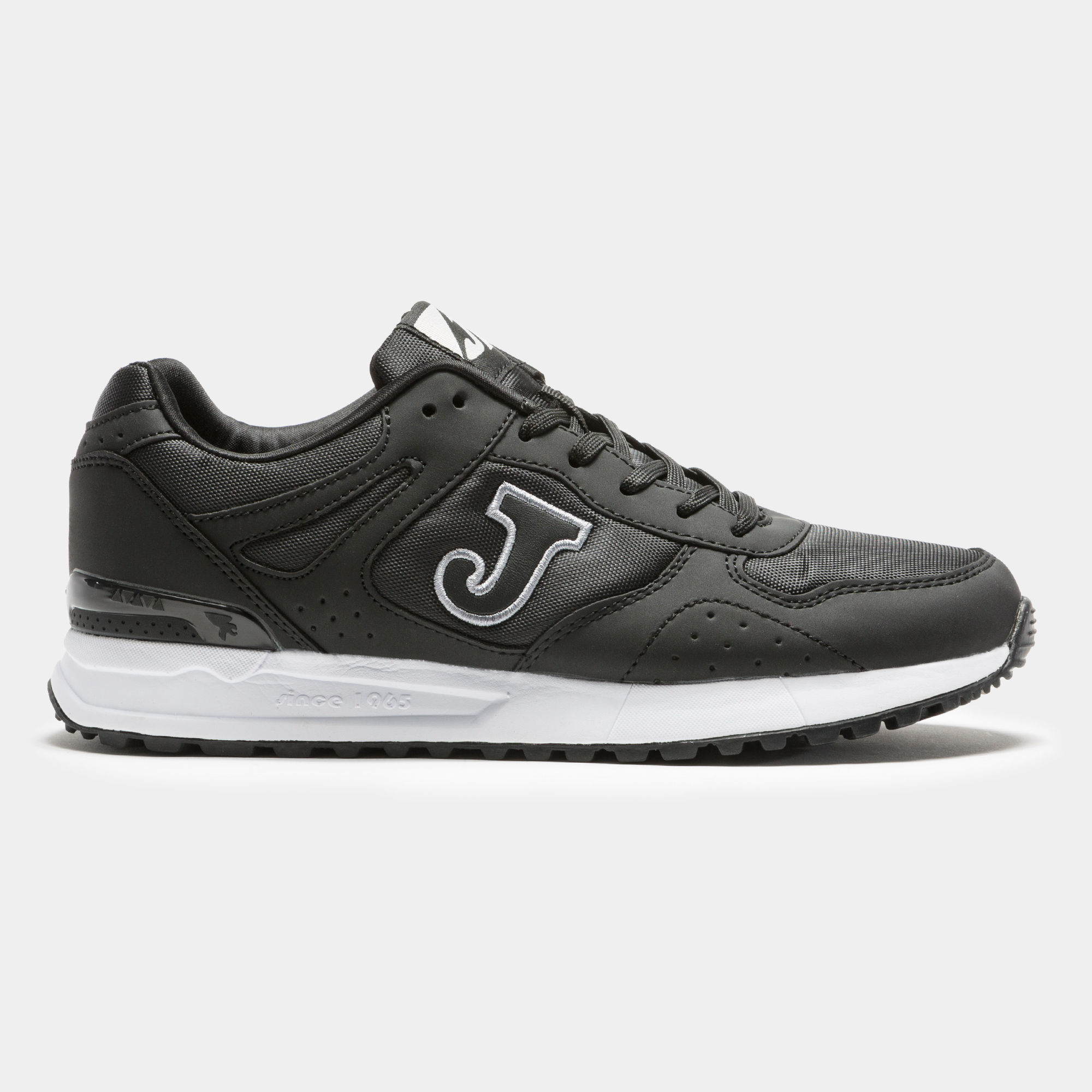Кроссовки р.40 Joma C.427LS-2001 black (4489)