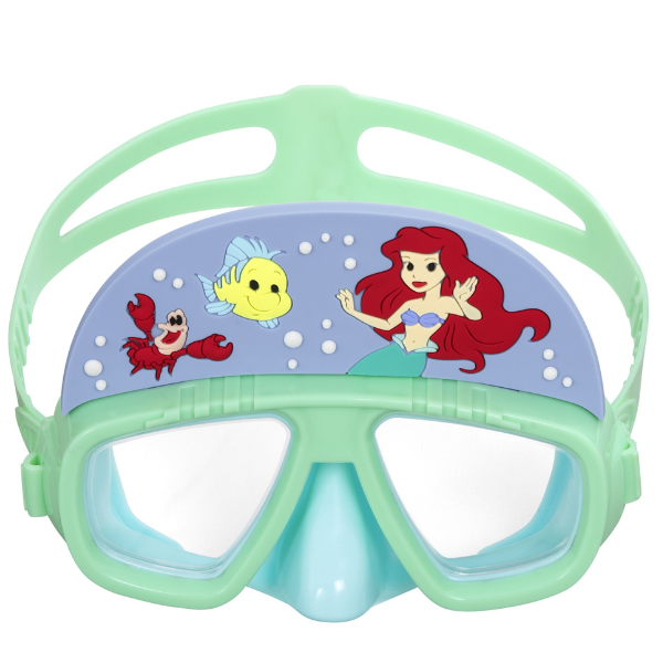 Masca inot copii Mica Sirena 3+ 9103D (10717)
