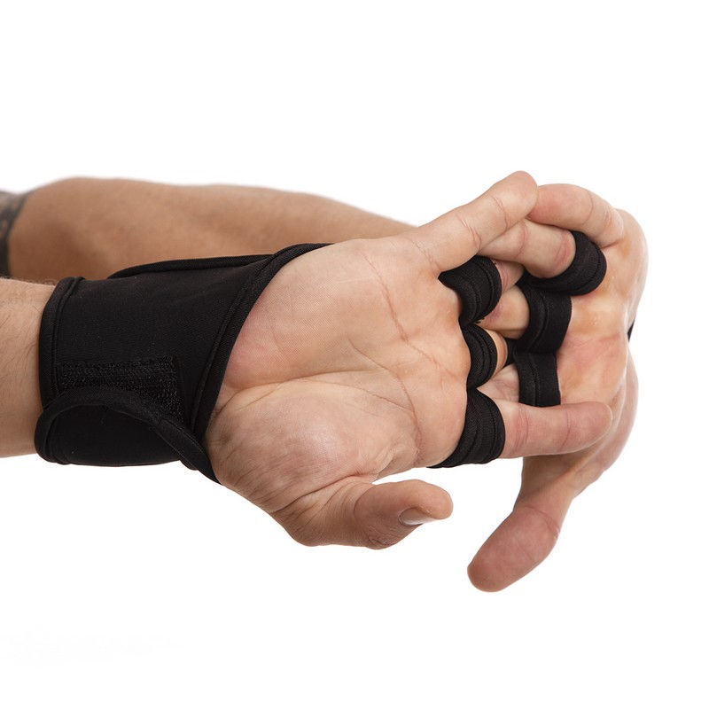 Перчатки-утяжелители (2 шт. x 0.4 кг) TA-1304 (10363)