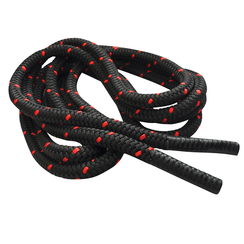 Franghie crossfit 12 m, d=35 mm inSPORTline WaveRope EL-ROPE-1/2 (5341)