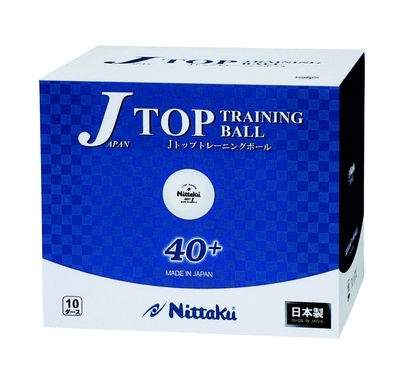Minge pt tenis de masa Nittaku J-Top 550861 white (9265)
