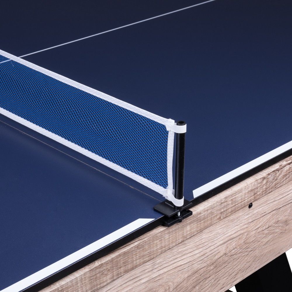 Masa joc 3-in-1 (biliard / tenis / masa de luat) inSPORTline Residento 23796 (6147)