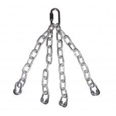 Sac de box cu fixare 22-24 kg, 60х31 cm (3493)