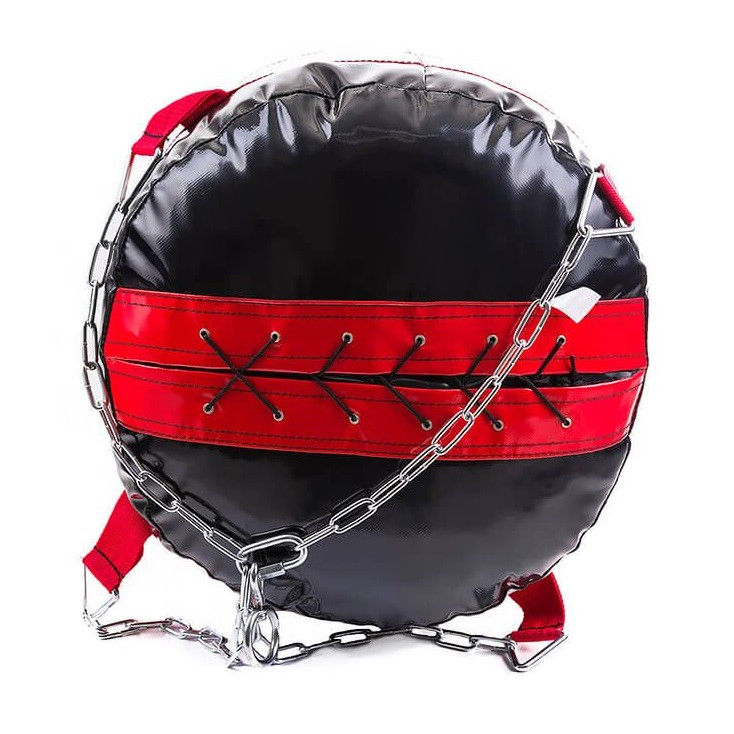 SOLD OUT Груша боксерская с подвеской ~40-45 кг, 130/40 см inSPORTline Backley 16693 (11277)