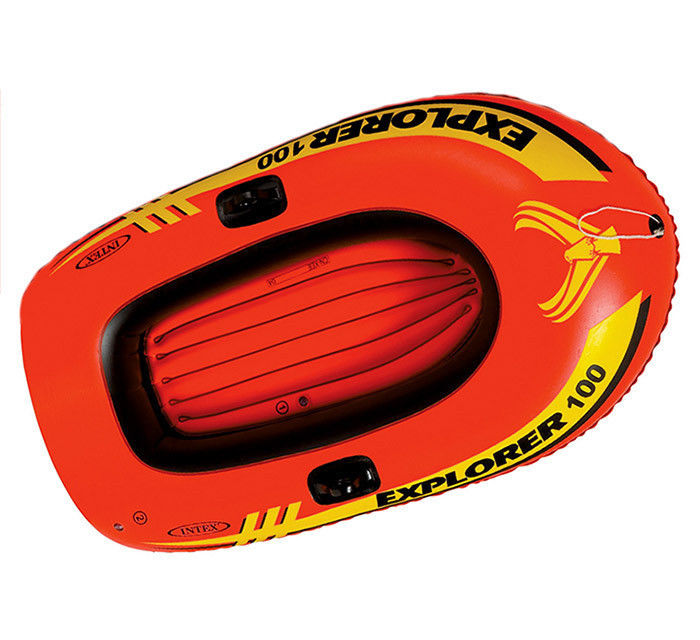 Надувная лодка (макс. 55 кг) 147x84x36 см Intex 58329 (1600)