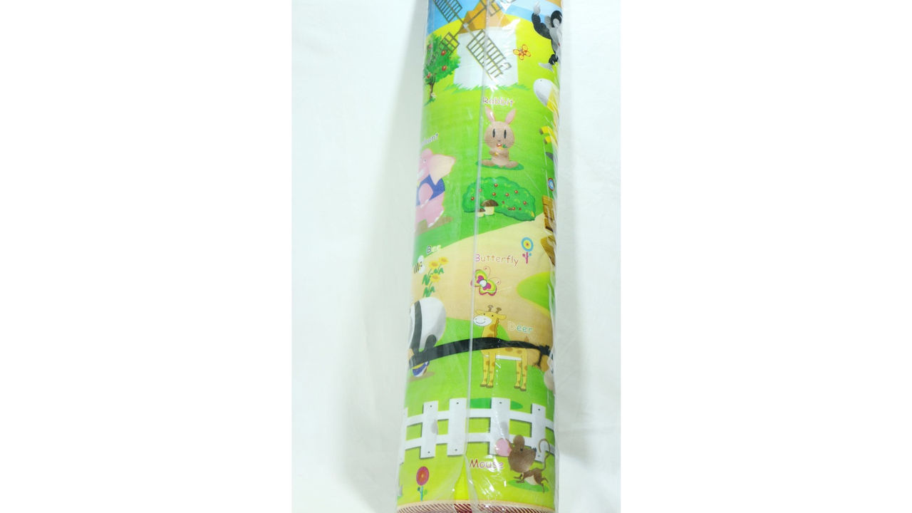 Covoras pt copii "Drum" 180x200 cm 146-250 (9755)