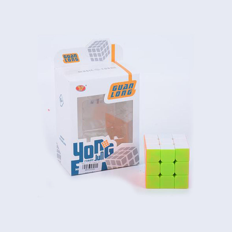 Cubik Rubic in cutie, mare 826595 / 824558 (10265)