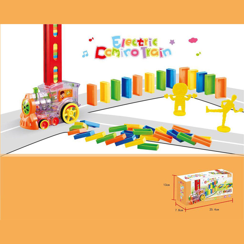 Domino cu tren electric 182058 / 193767 (11367)