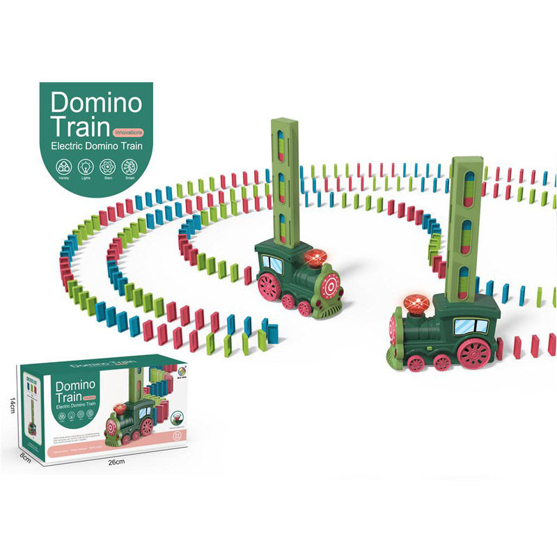 Domino cu tren electric 182058 / 193767 (11367)