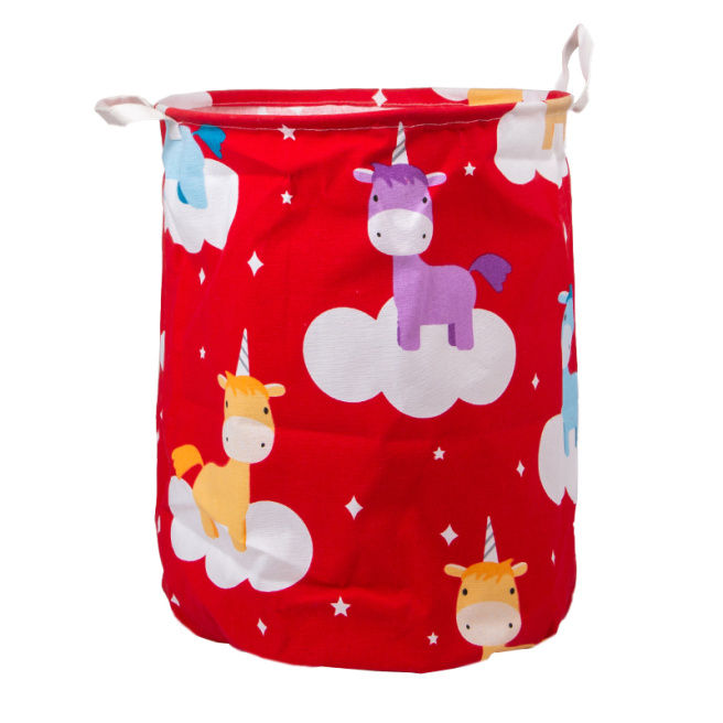 Мешок для игрушек "Единорог" 40x50 см 572128 / 572021/22 (9125)