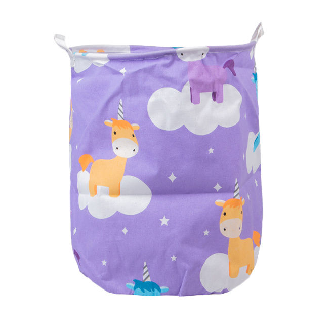 Мешок для игрушек "Единорог" 40x50 см 572128 / 572021/22 (9125)