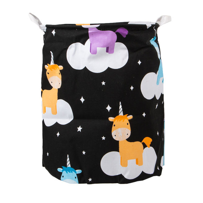 Мешок для игрушек "Единорог" 40x50 см 572128 / 572021/22 (9125)