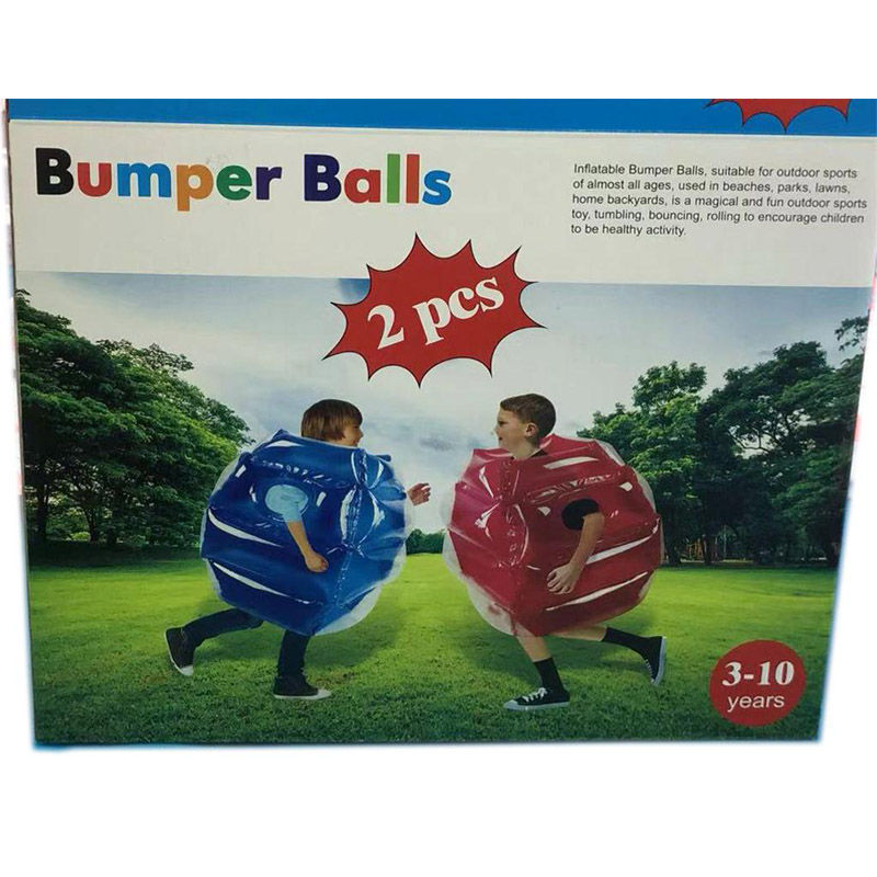 Игра "Bumper Balls. Sumo" (2 шт.) 194802 (11371)