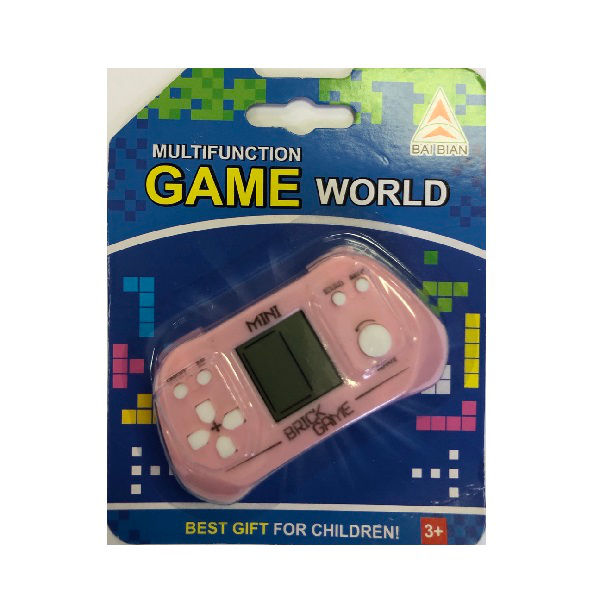 Игрушка "Тетрис" мини (1 шт.) JD-869 (6229)