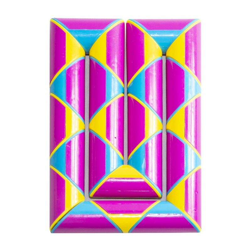 Логическая игра "Змейка Рубика" 48 53776 (4538)