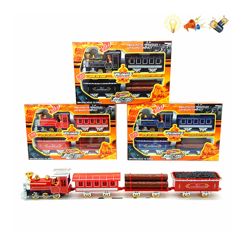 Поезд игрушечный 200445427 (8071)