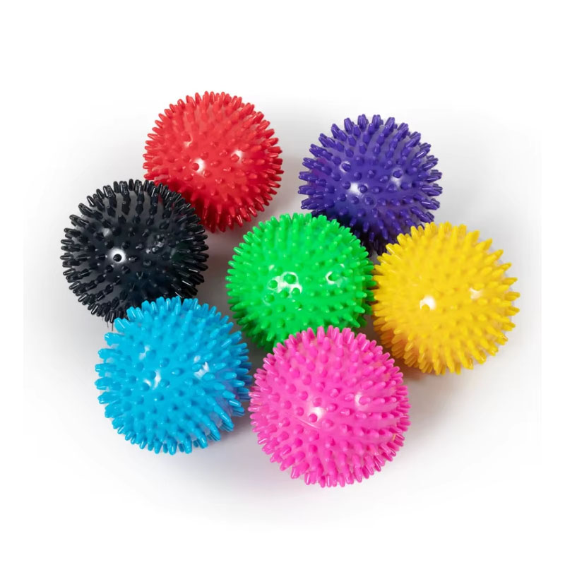 Мячик резиновый (1 шт.) d=7.5 см 246-1289 (5929)